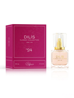 Dilis Духи экстра "Dilis Classic Collection" №24 I Дилис. Deep Red Hugo Boss