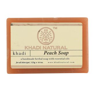 Персик (Peach soap) 125гр