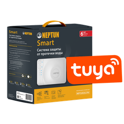 Система защиты от протечек воды Neptun Smart МК 1/2