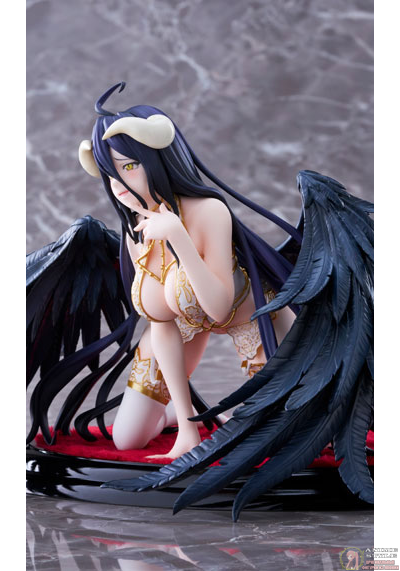 Фигурка 1/7 Альбедо (Albedo Lingerie Ver.)
