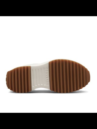 Кеды Converse Run Star Hike Platform Crafted Jacquard на платформе зеленые высокие