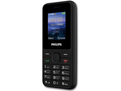 Philips E2125 Черный