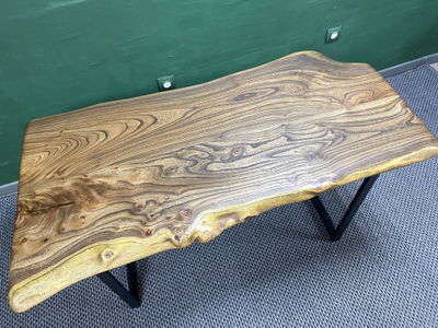 слэб, стол река, карагач, дуб, мебель на заказ, стол из слэба, мебель для ресторана, столешница спил