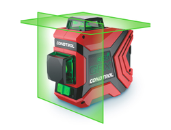 Лазерный нивелир CONDTROL GFX360-2