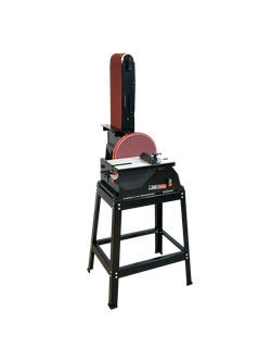 JIB BD61000 B Тарельчато - ленточный шлифовальный станок