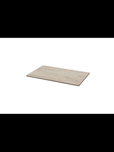 Этна полка для шкафа углового 57х93У Дуб эндгрейн 1ПЛ