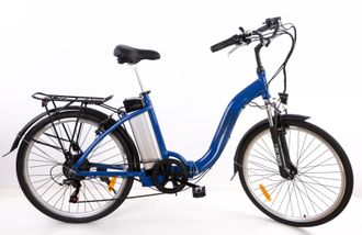 Электровелосипед Elbike Galant Big St