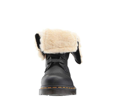 Ботинки мужские Dr. Martens Aimilita Black Milled Nappa