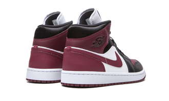 Nike Air Jordan 1 Mid SE Gold Pendants