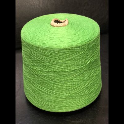 ZEGNA BARUFFA LANE BORGOSESIA 100% CASHMERE кашемир 2/28 1400 в 100 гр. цв. 000015 ярко-зелёный