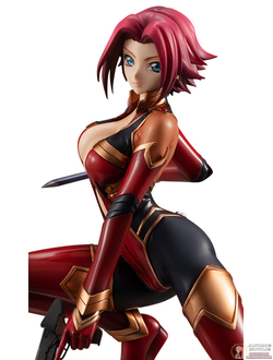 Фигурка Каллен Кодзуки (Kouzuki Kallen Pilot Suit Ver.)