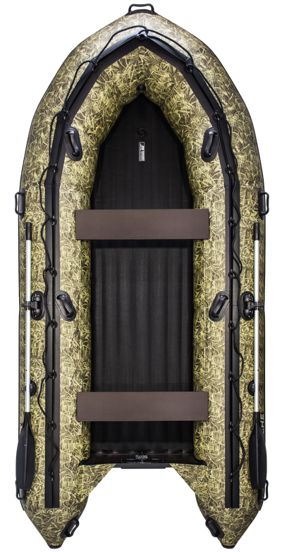 Моторная лодка Апачи 3700 НДНД