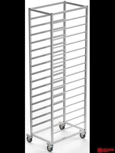 Тележка-шпилька для гастроёмкостей GN 1/1 ШГн-15-э