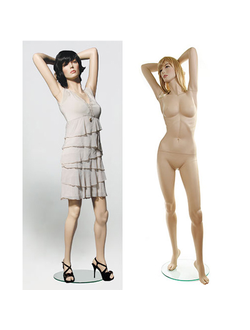 манекен телесный BM-04