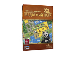 Настольная игра: Медвежий парк