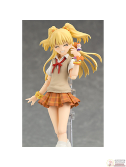 Фигурка фигма Рика Дзёгасаки (figma Jougasaki Rika Cinderella Project ver.)
