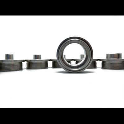 Набор копировальных колец для фрезера (8 шт.)