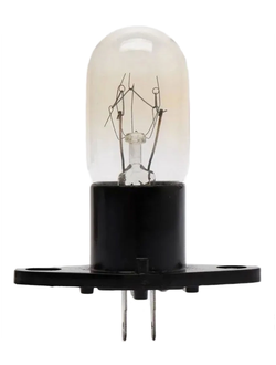 Лампа T-170 для микроволновой СВЧ печи 20 Вт прямые контакты узкие SVCH068