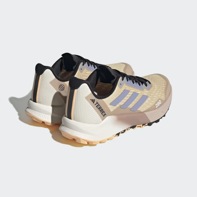Adidas Terrex Agravic Flow 2.0 Sand Strata Silver Violet