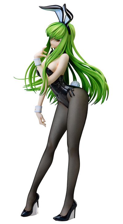 Фигурка 1/3 C.C. Bunny Ver. B-style