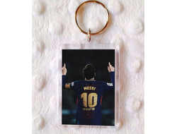 Брелоки Лионель Месси, Lionel Messi
