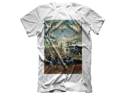 Футболка Герои меча и магии, Heroes of Might and Magic №6