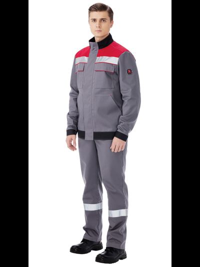 Костюм "Капер" мужской с комбинезоном