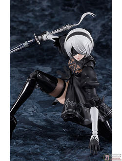 Фигурка фигма Йорха-2B (figma YoRHa No. 2 Type B)