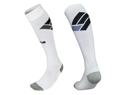 Гетры футбольные Ingame взрослые, белые/черные