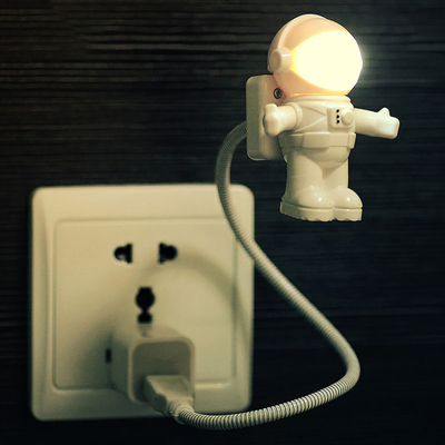 usb подсветка космонавт