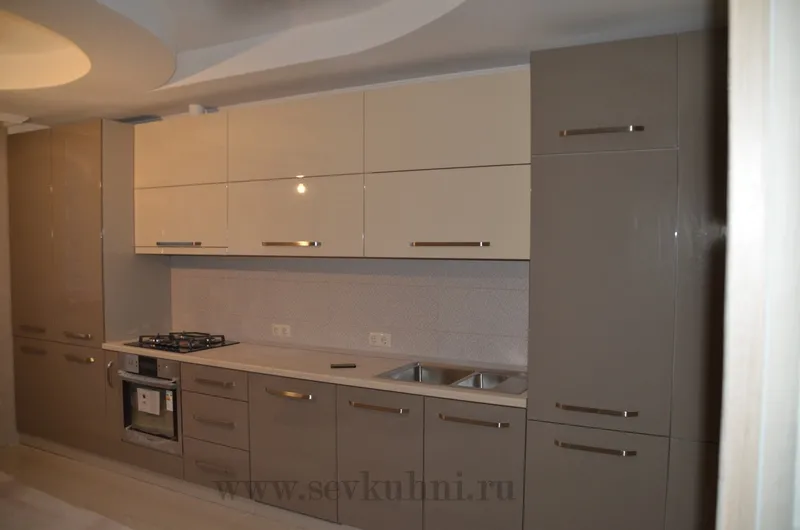 Кухня на ул.Парковая 29А