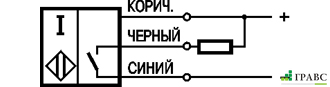 Индуктивный датчик ВТИЮ.1270
