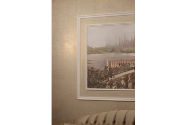 Марокканская штукатурка и фреска