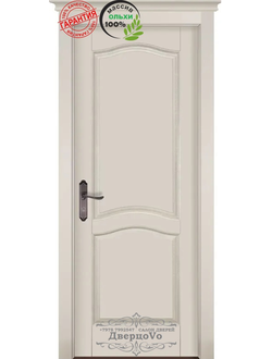 ОКА (Беларусь) МАССИВ ОЛЬХИ/ ЛЕО/ СЛОНОВАЯ КОСТЬ/ ПОЛОТНО ГЛУХОЕ