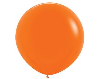Оранжевый 91см