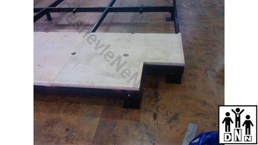 Помост спортивный