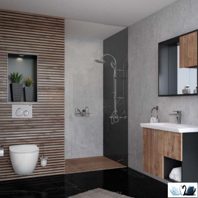 Унитаз CREAVIT Terra TP325-11CB00E-0000 c инсталляцией - комплект с сиденьем микролифт, клавишей SPA (TP325-11CB00E-0000+GR5003.01+GP7002.00 + KC0103.03.0000E)