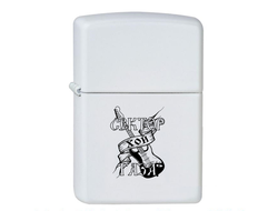 Зажигалка Сектор Газа, Юрий Хой №8