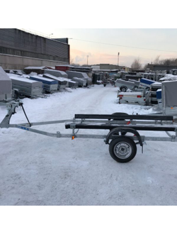 МЗСА 81771E.101 Прицеп для лодок и катеров