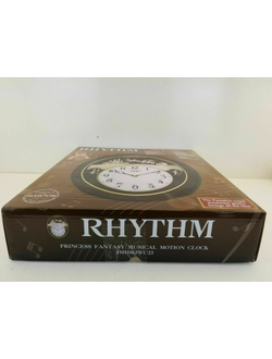 Настенные часы Rhythm 4MH862WU23