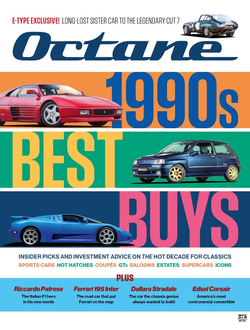 Octane Magazine May 2026, Иностранные журналы об автомобилях в Москве, Intpressshop