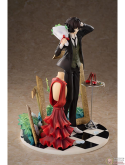 Фигурка 1/8  Осаму Дазай (Osamu Dazai Formal Wear Ver., Deluxe Edition)