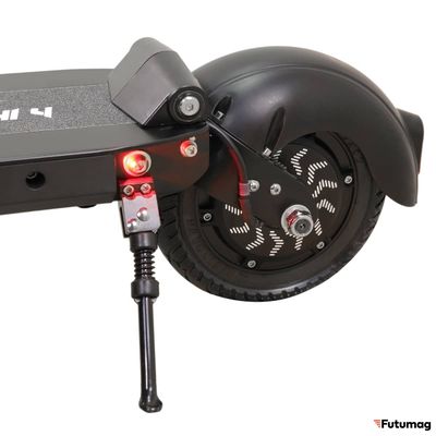 Электросамокат Maxspeed Mini 4 48v / 15.6Ah black