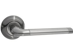 Феррара (Матовый хром)