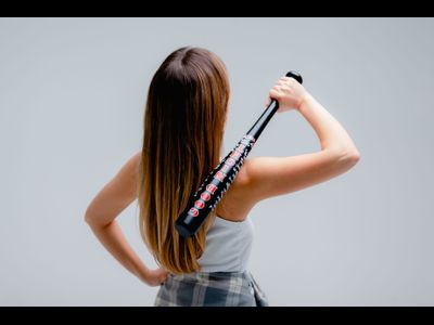 Мини бита Харли Квинн BLACK