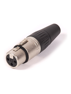 Yongsheng XLR female YS136N