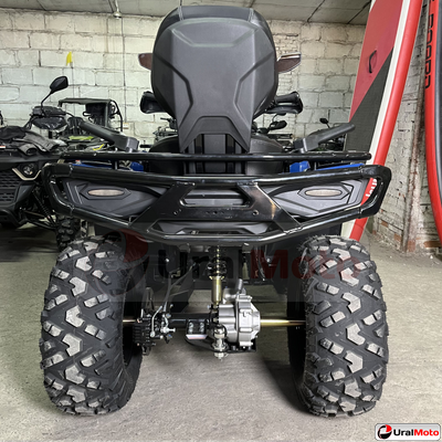 Квадроцикл Mikilon Hammer 300EFI кардан