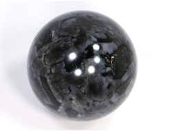 Шар Габбро,  Мадагаскар (51 мм, 191 г) №20809