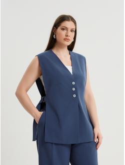 Женский пиджак для полных женщин в интернет-магазине XLady