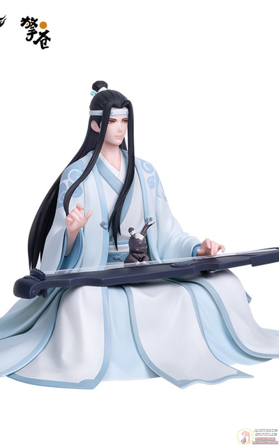 Фигурка Ванцзи Лань (Wangji Lan Cloud Recess Rhyme Ver.)